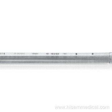 Factory Uncuffed Disposable Endotracheal Tube (Reinforced)